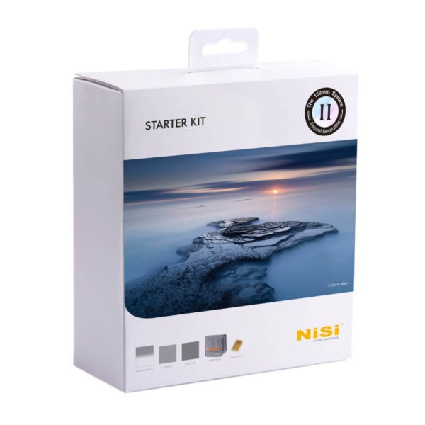 150mm Starter Kit II - NiSi Optics Official Ecommerce - NiSi