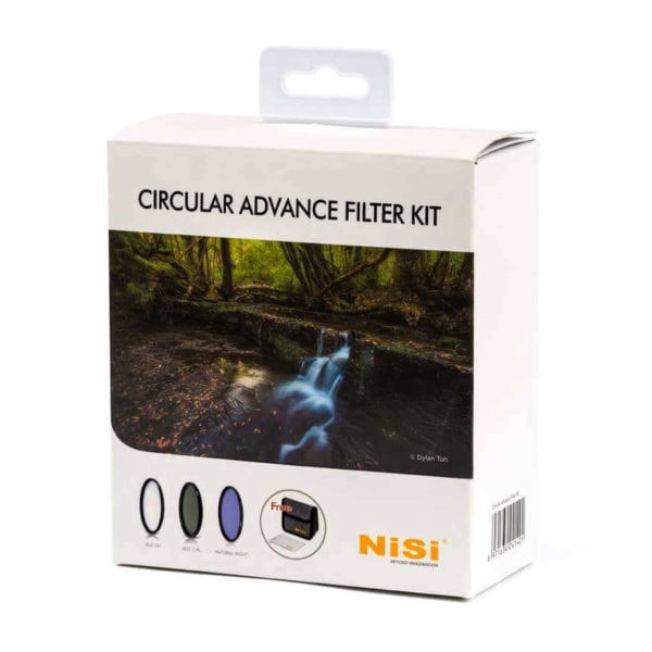 NiSi Advance Circular Filter Kit