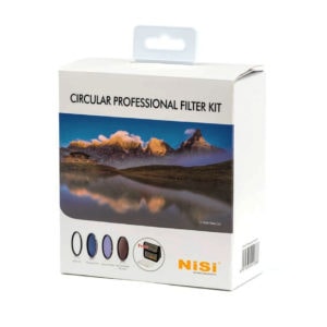 kit circular filters professional