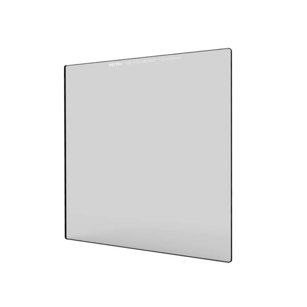 100 100 square polariser