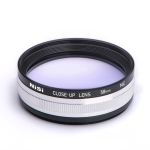 NC Macro Close-Up Lens 58mm