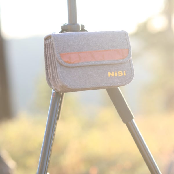NiSi CADDY 100mm Filter Pouch PRO