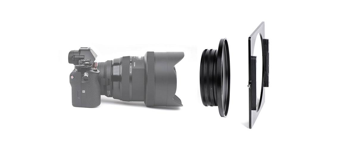 Filter holder for Sigma 12-24mm F4 DG HSM Art