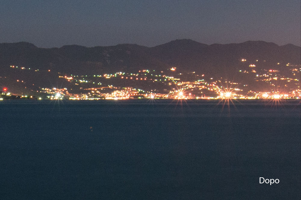 Natural Night
