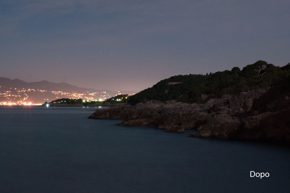 Natural Night