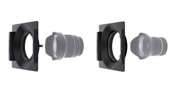 holder filtri 150 per Samyang 14mm XP f 2 4 e Samyang 14mm f 2 8 FE