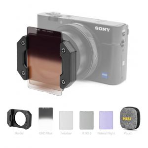 Sony RX100VI/VII Starter Filter Kit