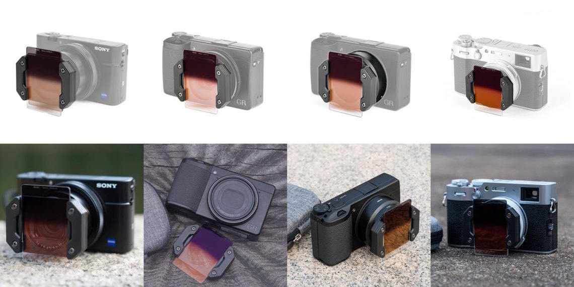 filters for compact camera nisi sony ricoh fujifilm