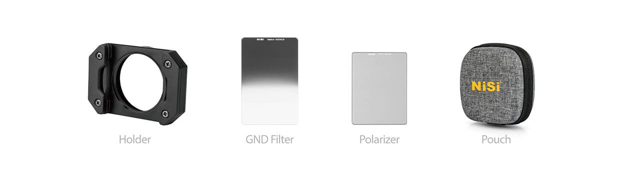 Sony RX100VI/VII Starter Filter Kit