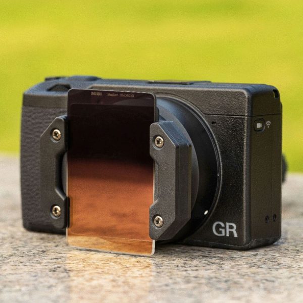 Ricoh GR3 Master Filter Kit