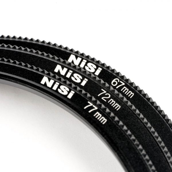 NiSi Cinema C4 Holder for 4×4″ and 4×5.65″ Filters with Polariser