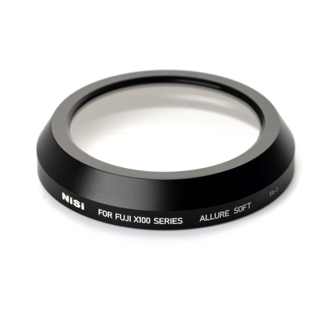 NiSi Allure Soft Diffusion filters for FUJI X100 Series