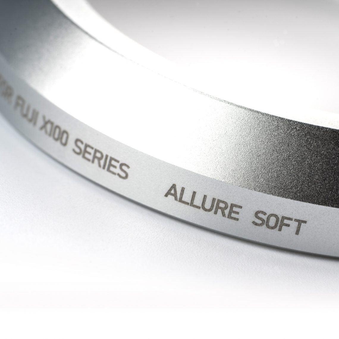 NiSi Allure Soft Diffusion filters for FUJI X100 Series