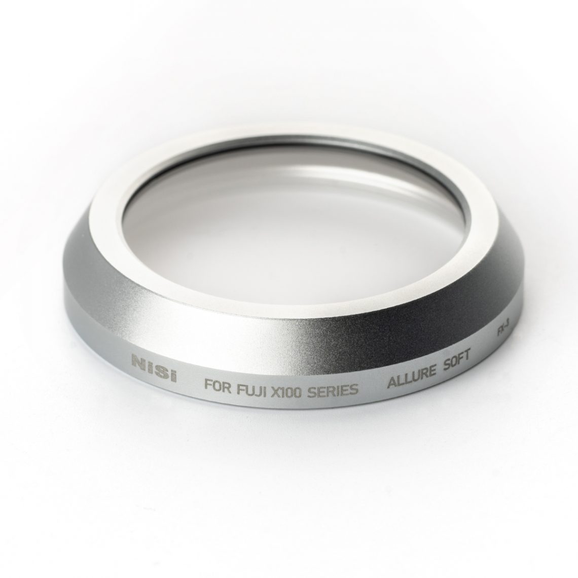 NiSi Allure Soft Diffusion filters for FUJI X100 Series