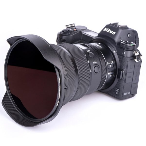 112mm nd1000 mounted