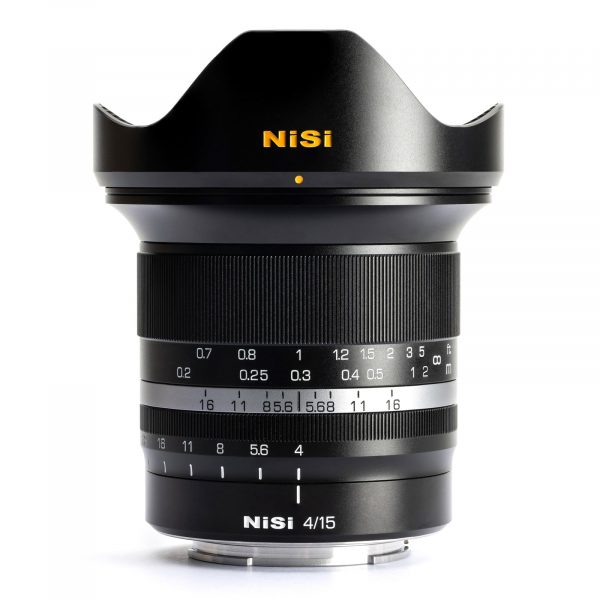 NiSi 15mm f/4 ASPH