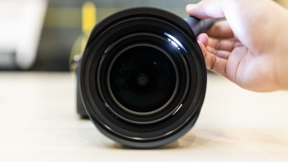 Nikon HB-97 Lens Hood