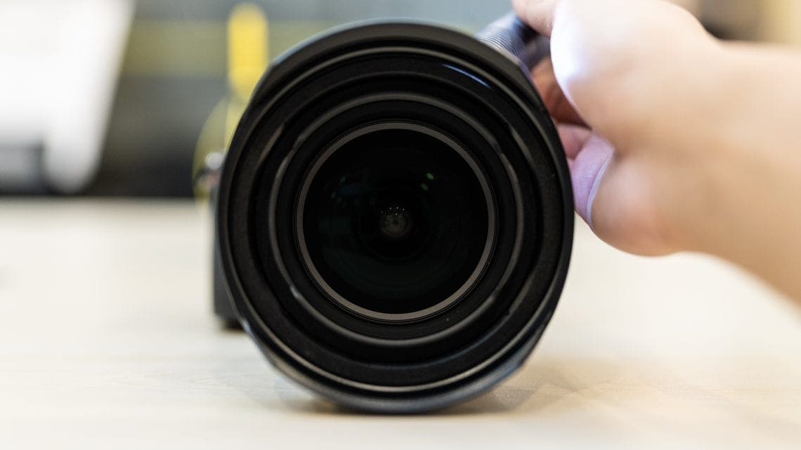 NiSi Lens Hood