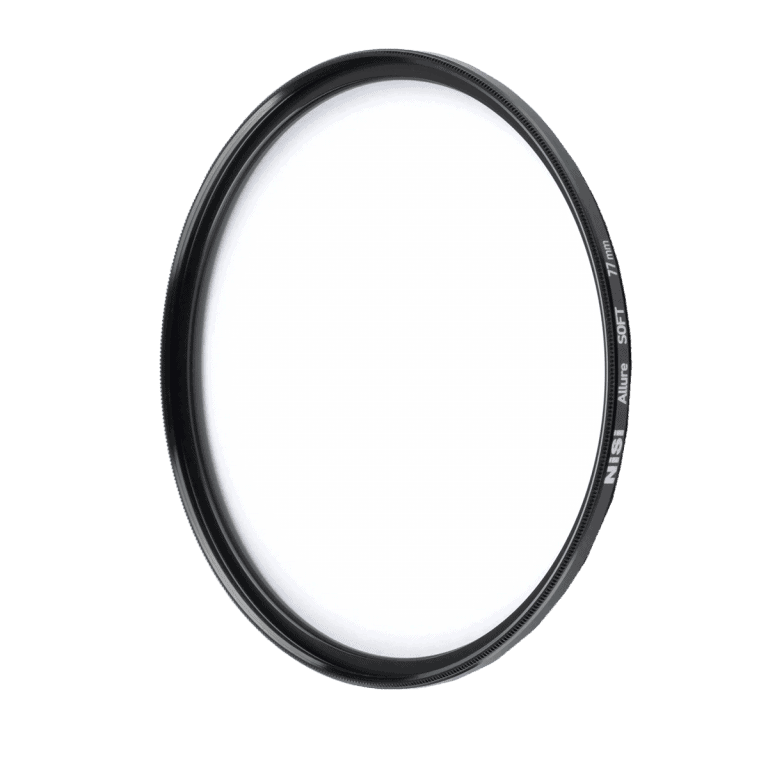Allure Soft Diffusion Circular Filter - NiSi UK - NiSi Optics, NiSi Filters