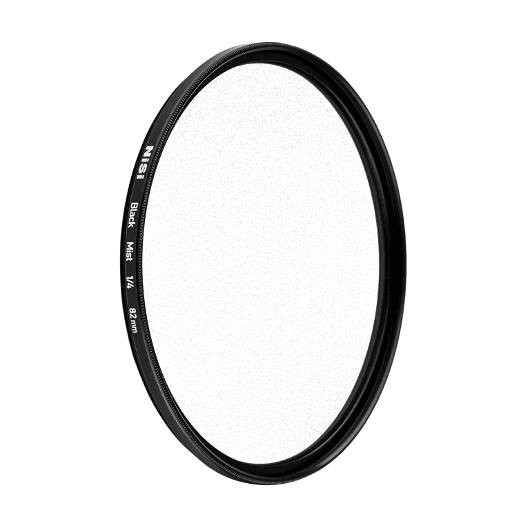 Allure Mist Black Diffusion Circular Filter (1/4 Stop)