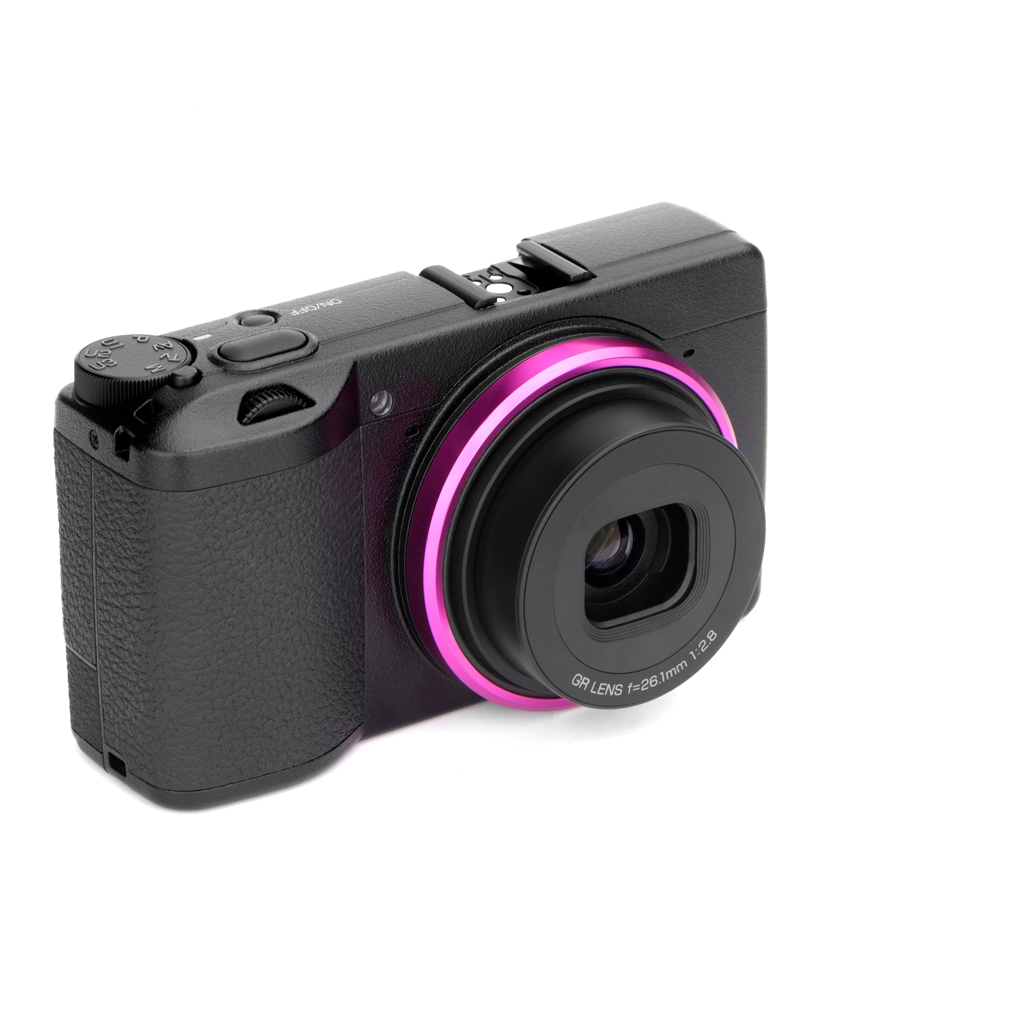 thumbnail image 2 of JJC RGR3K2 Accessory Kit For Ricoh GR III / GR IIIx – Lens Cap, UV Filter, Thumb Grip, Screen Protector 2 of 6