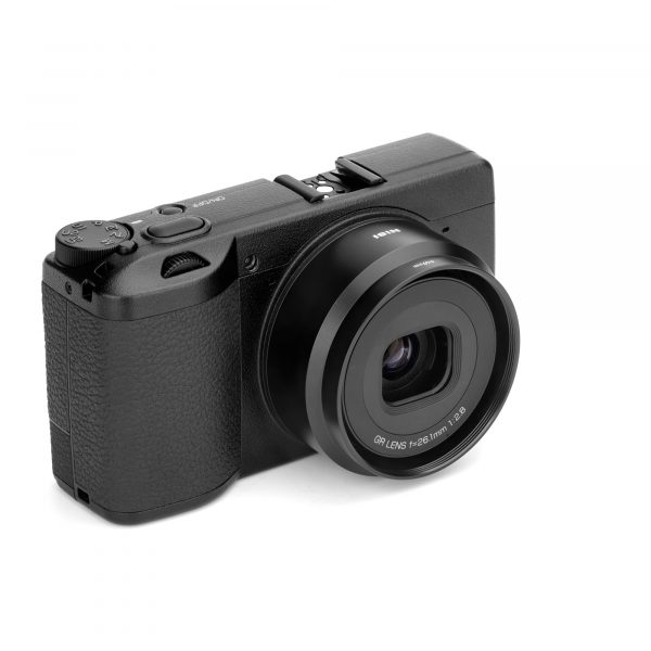Ricoh GR3 X Ring Caps and Lens Adapter
