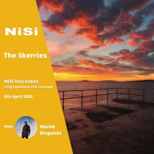 NiSi Day – The Skerries (Ireland) – With Marek Biegalski