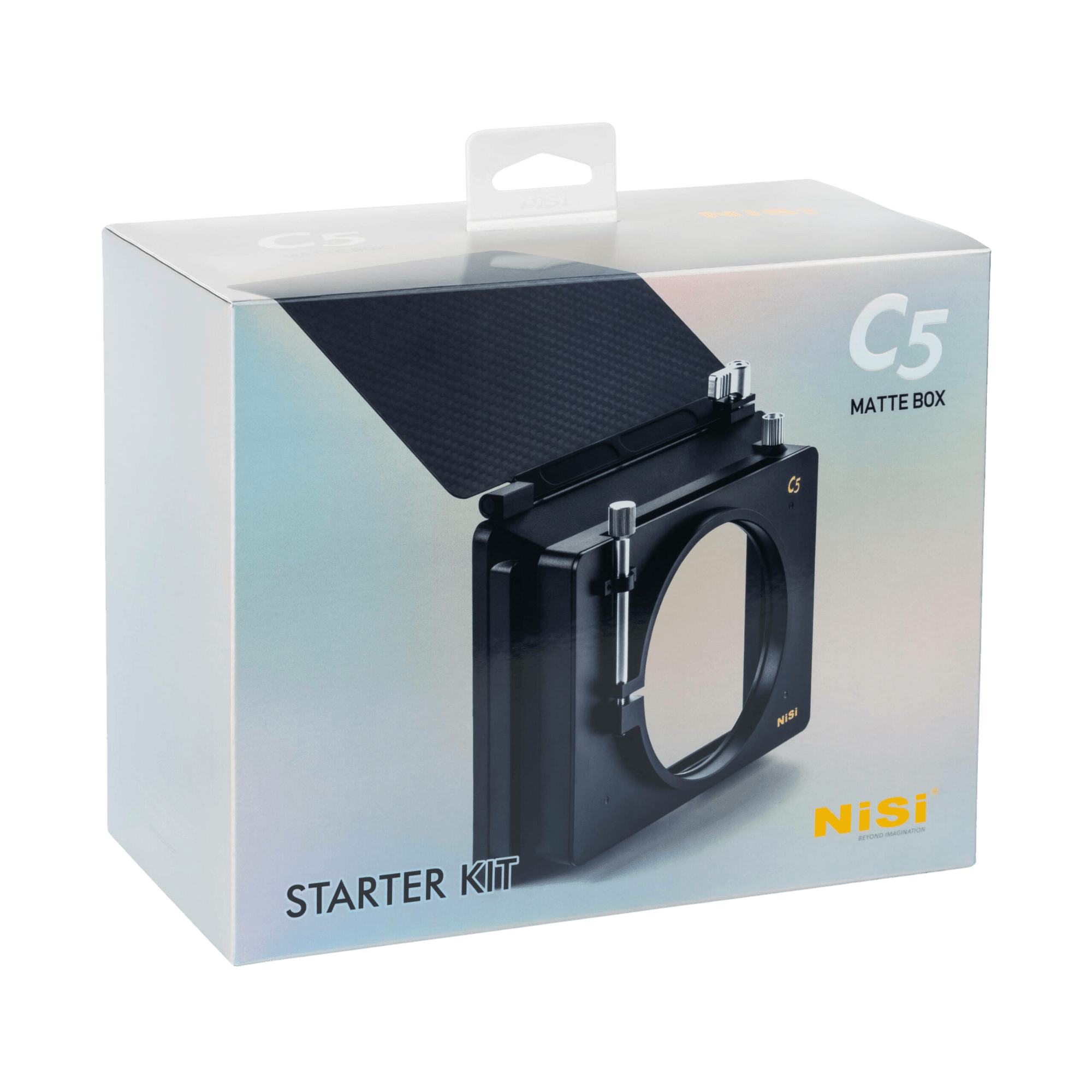 NiSi Cinema C5 Matte Box  Starter Kit - NiSi UK - NiSi Optics, NiSi Filters