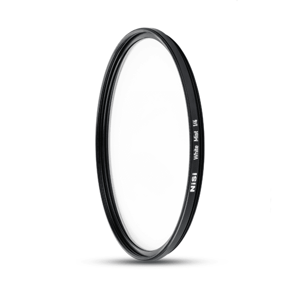 Allure Mist White Diffusion Circular Filter (1/4 Stop) 72mm