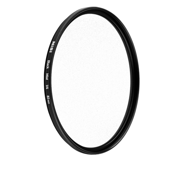 Allure Mist Black Diffusion Circular Filter (1/4 Stop) 52mm