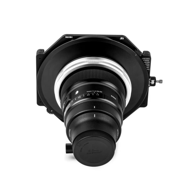 NiSi S6 Holder | True Color CPL | SIGMA  14mm F1.4  DG DN