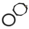 Frame holder and ring JetMag Pro