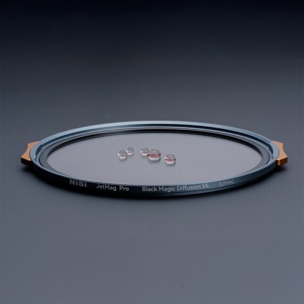 JetMag Pro - Black Magic Diffusion 1/4