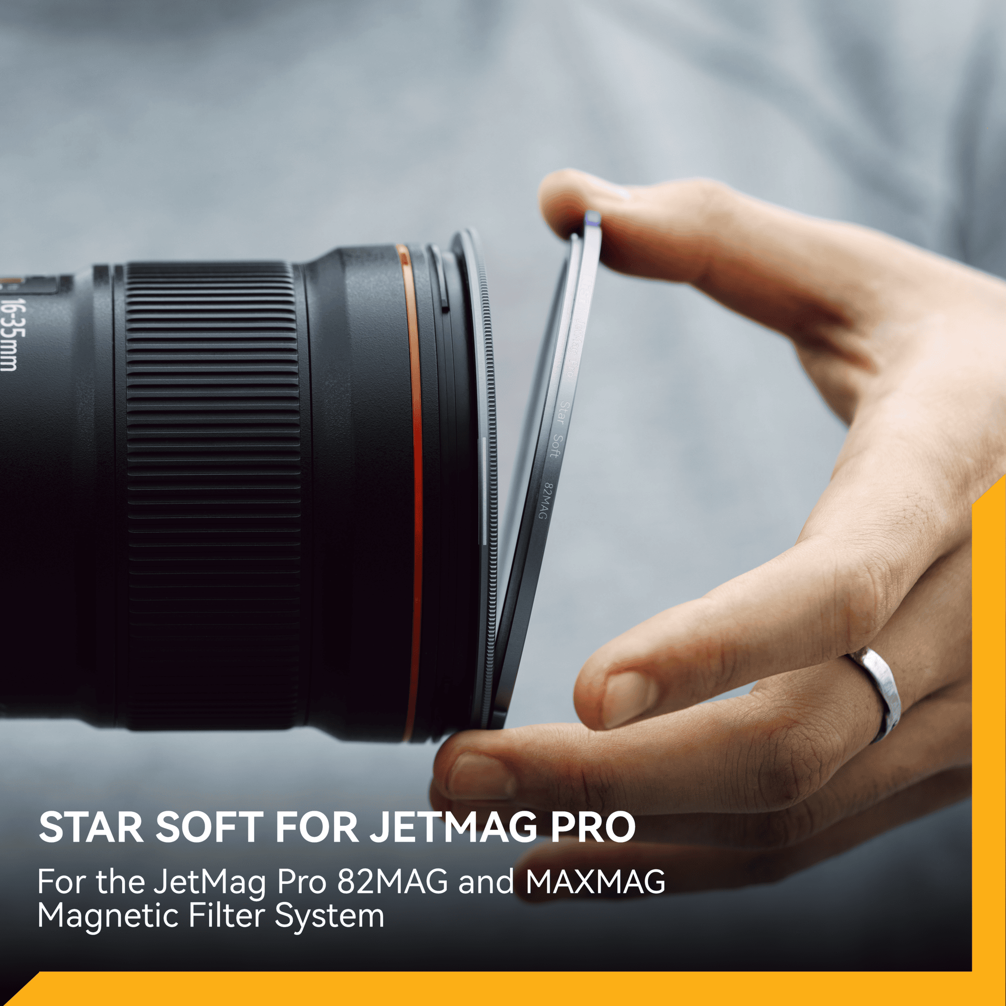 JetMag Pro - Star Soft Filter - Image 2