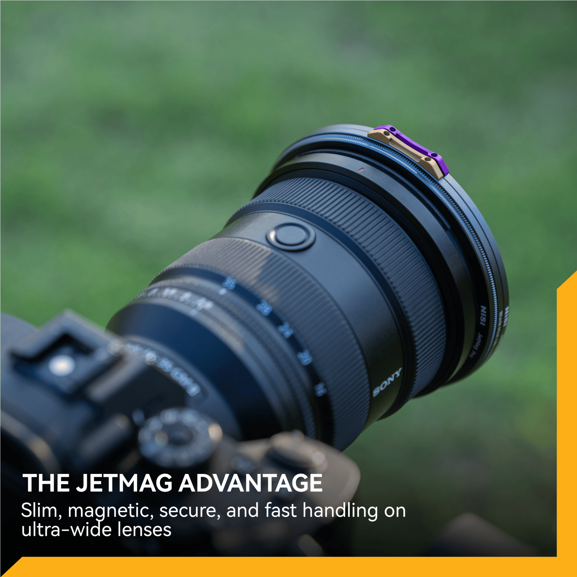 JetMag Pro - Star Soft Filter - Image 3