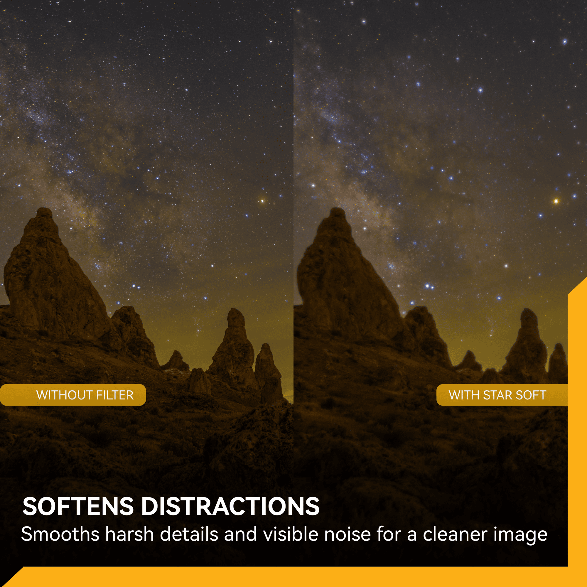 JetMag Pro - Star Soft Filter - Image 5