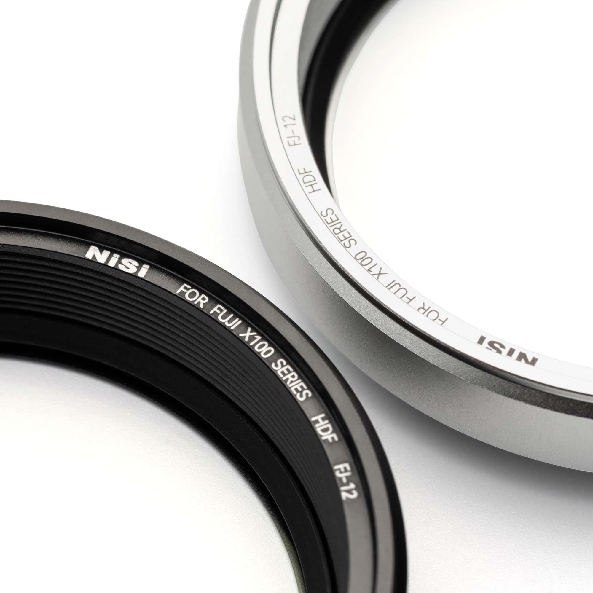 High Diffusion Filter 1/2 for Fuji X100 Series - Image 2