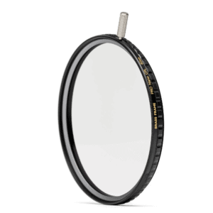 True Color Nano Pro CPL Circular Polariser Brass Frame