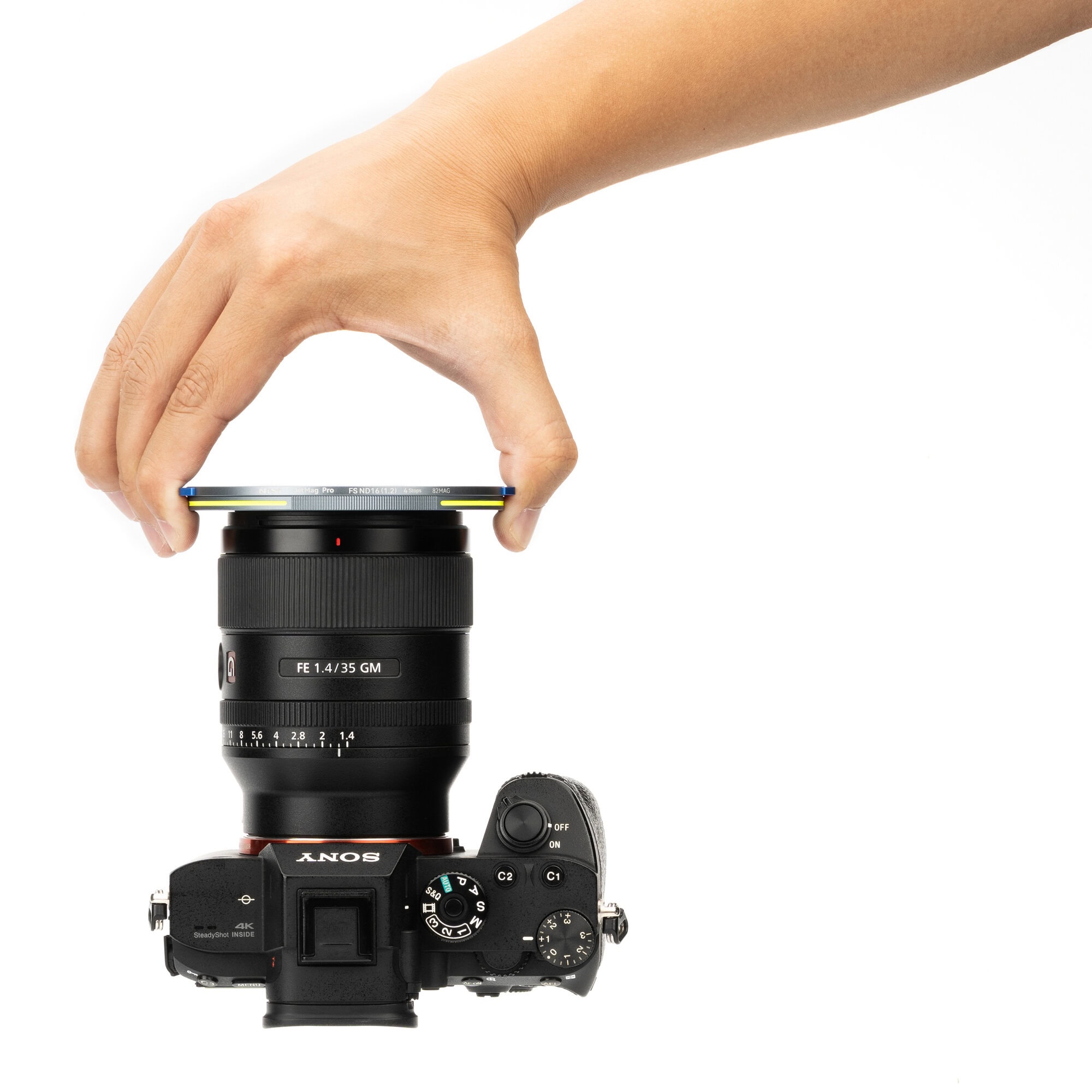 JetMag Pro - ProLock Luminous Adapter Ring - Image 5