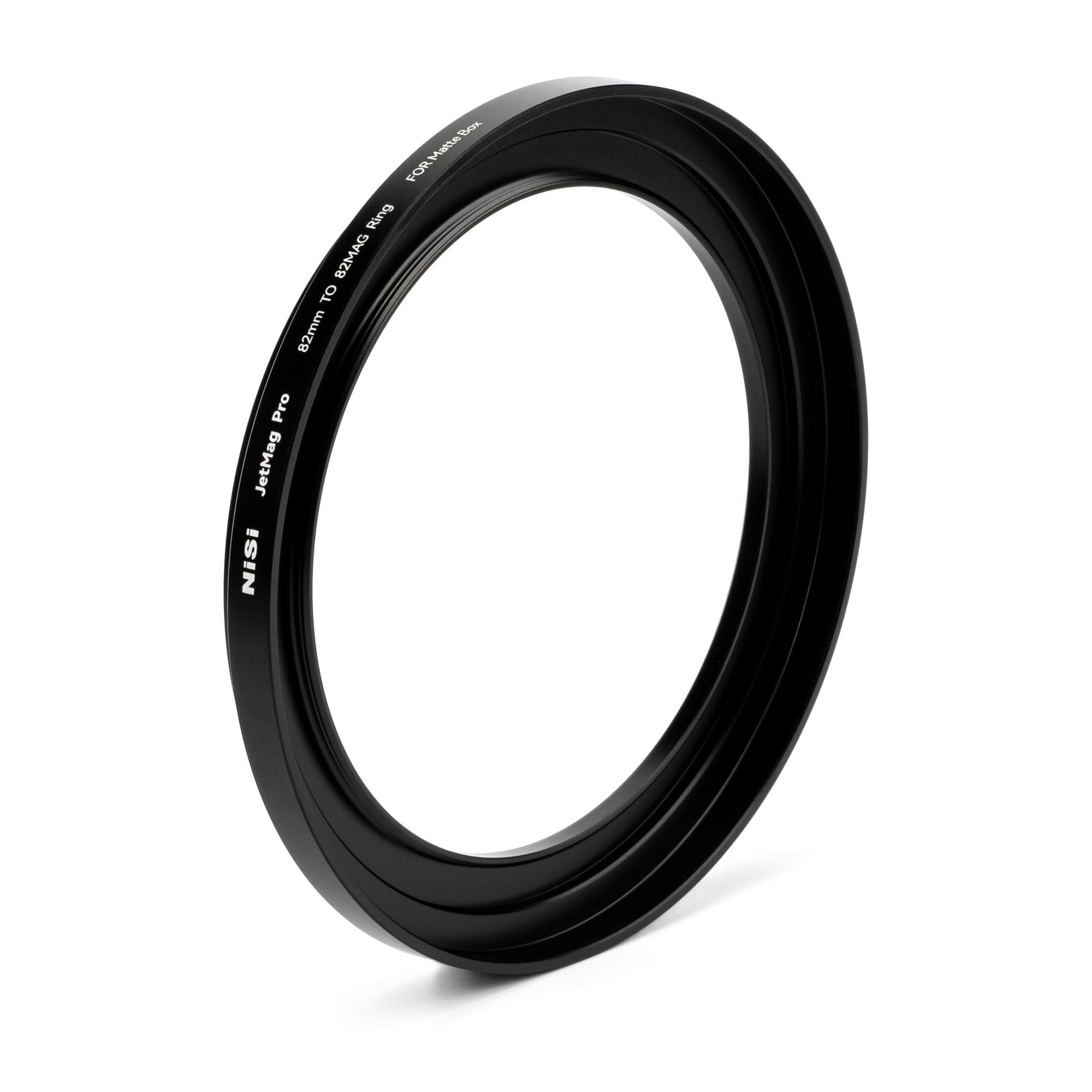 NiSi JetMag Pro Matte Box adapter ring, 82mm lens thread to 82MAG