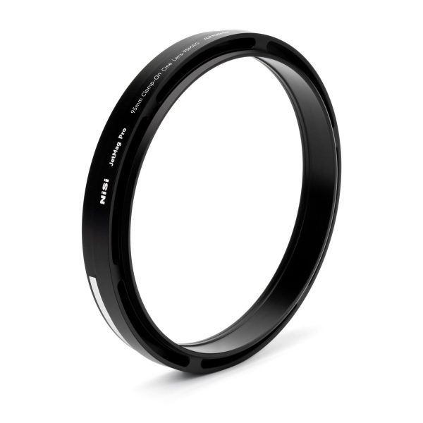 NiSi JetMag Pro Matte Box clamp-on adapter for 95mm cine lenses to 95MAG