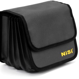 NiSi JetMag Pro Matte Box Bag, padded carry case