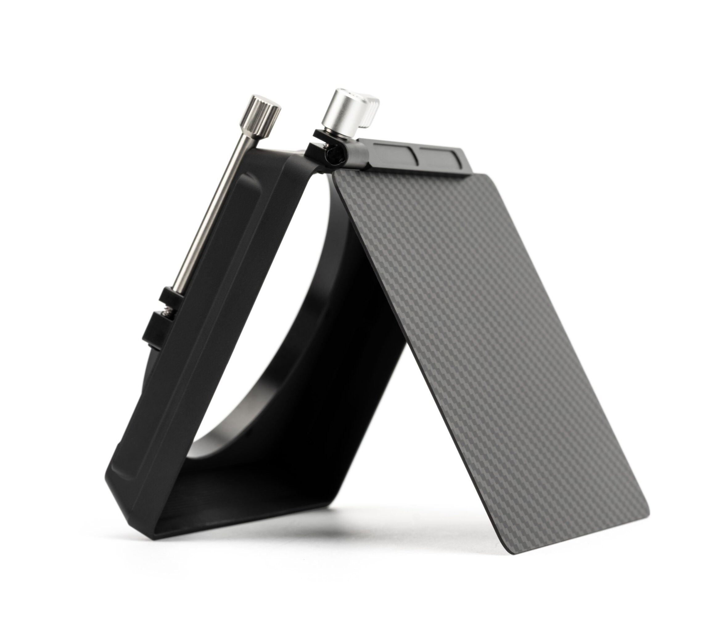 NiSi JetMag Pro Matte Box with the carbon fibre top flag removed