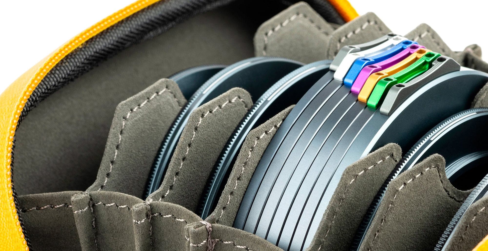 JetMag Pro magnetic filters with the Vario ND